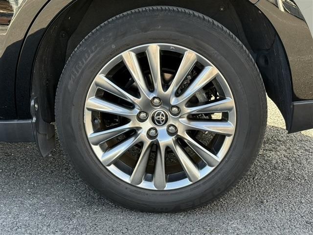 TOYOTA HARRIER HYBRID 2017 Image 31