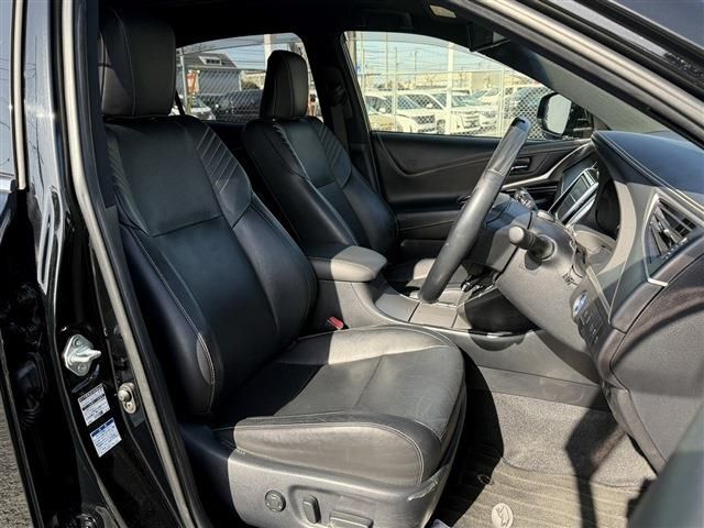 TOYOTA HARRIER HYBRID 2017 Image 31