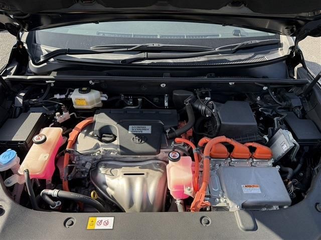 TOYOTA HARRIER HYBRID 2017 Image 31