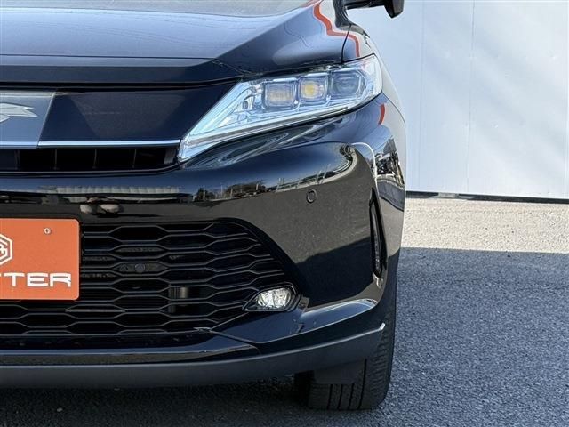 TOYOTA HARRIER HYBRID 2017 Image 31