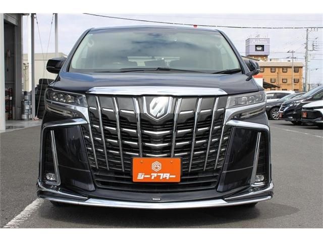 TOYOTA ALPHARD 2020 Image 31