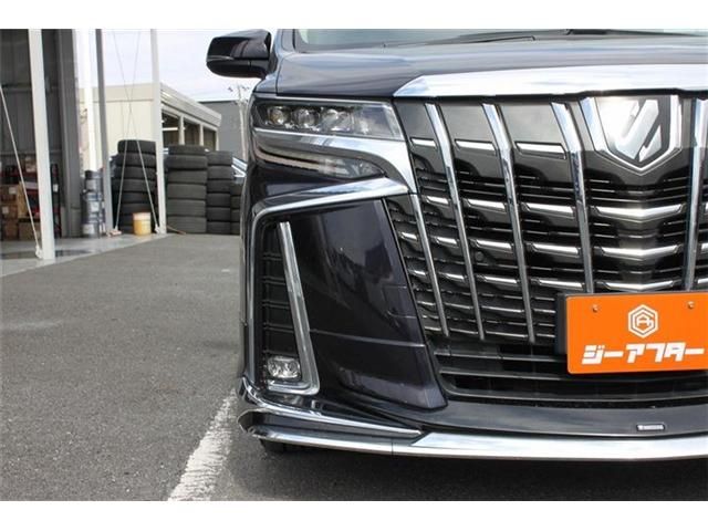 TOYOTA ALPHARD 2020 Image 31