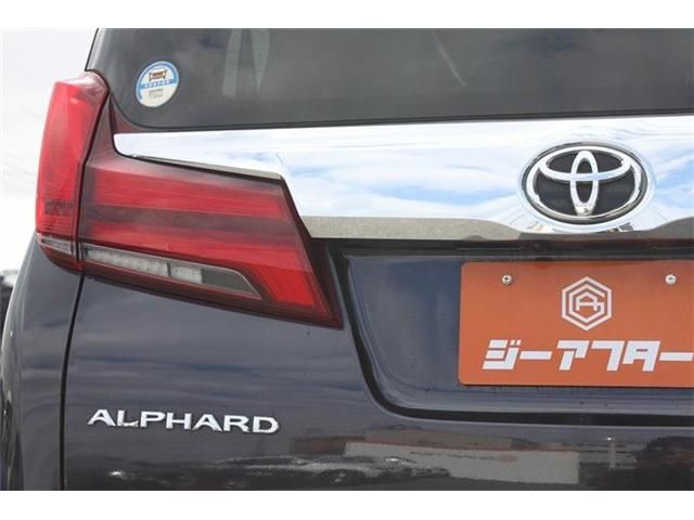 TOYOTA ALPHARD 2020 Image 31