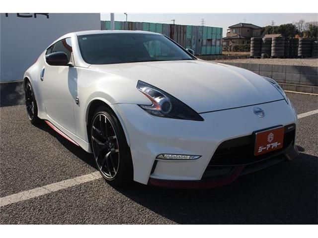 NISSAN FAIRLADY Z 2014 Image 31