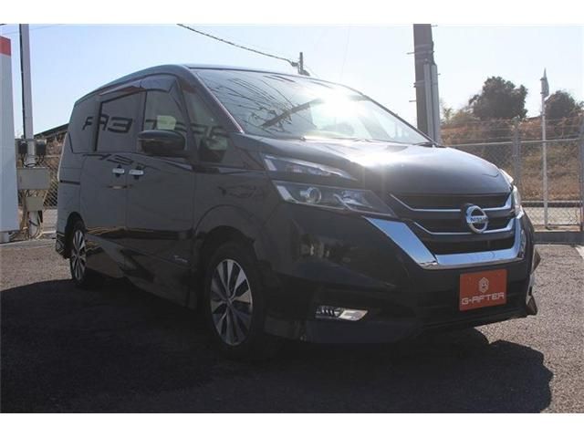 NISSAN SERENA  S-HYBRID 2016 Image 31