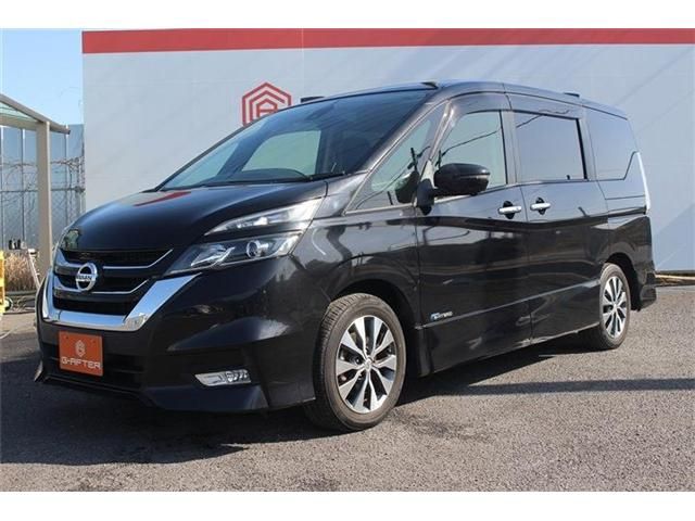 NISSAN SERENA  S-HYBRID 2016 Image 31