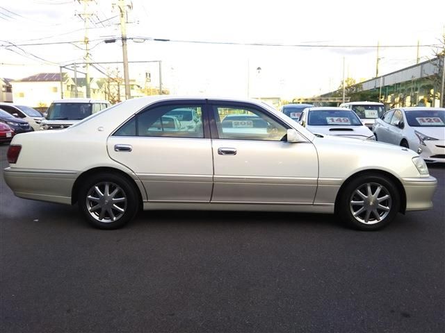 TOYOTA CROWN SEDAN 2003 Image 31