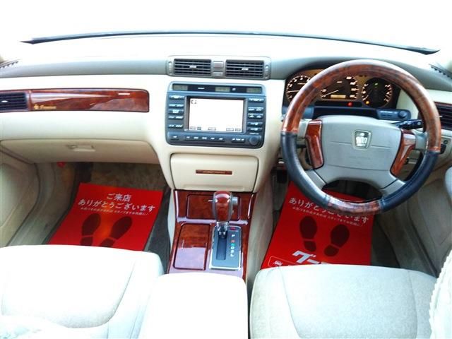 TOYOTA CROWN SEDAN 2003 Image 31