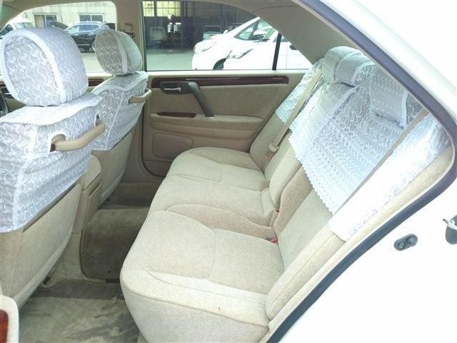 TOYOTA CROWN SEDAN 2003 Image 31
