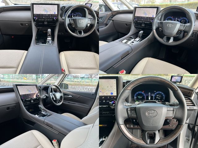 TOYOTA ALPHARD HYBRID 2023 Image 31