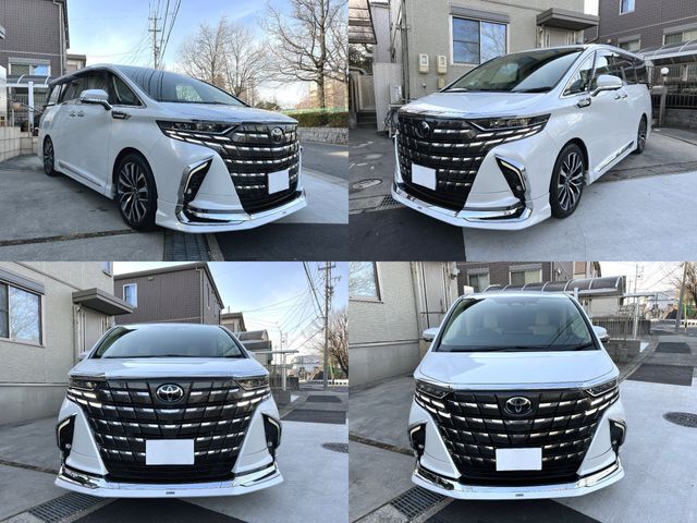 TOYOTA ALPHARD HYBRID 2023 Image 31