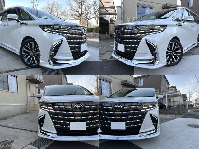 TOYOTA ALPHARD HYBRID 2023 Image 31