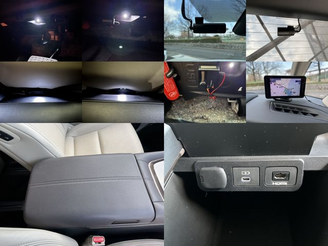 TOYOTA ALPHARD HYBRID 2023 Image 31