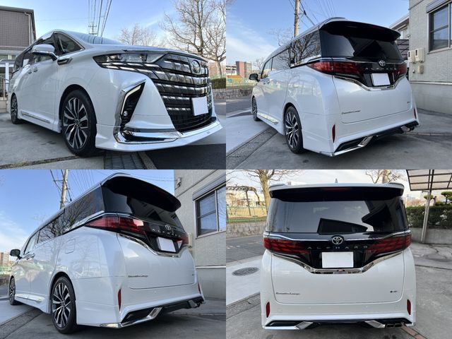 TOYOTA ALPHARD HYBRID 2023 Image 31