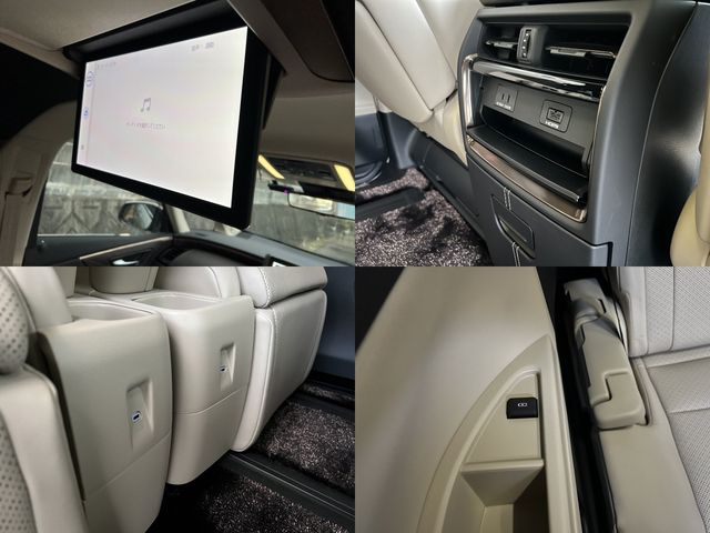 TOYOTA ALPHARD HYBRID 2023 Image 31