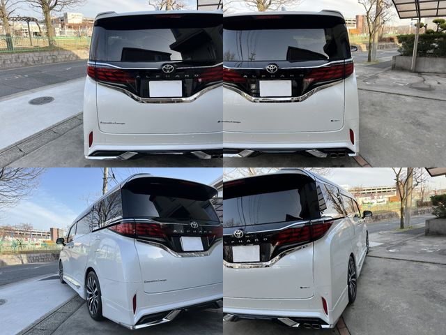 TOYOTA ALPHARD HYBRID 2023 Image 31