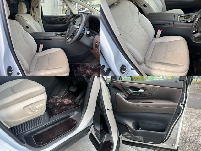 TOYOTA ALPHARD HYBRID 2023 Image 31