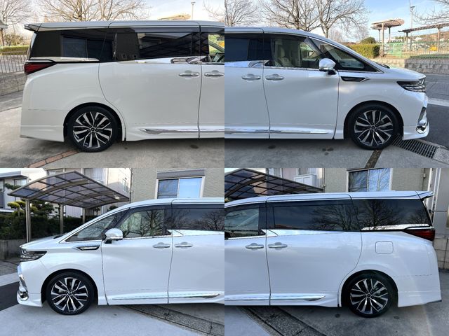 TOYOTA ALPHARD HYBRID 2023 Image 31