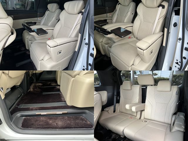 TOYOTA ALPHARD HYBRID 2023 Image 31