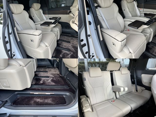 TOYOTA ALPHARD HYBRID 2023 Image 31