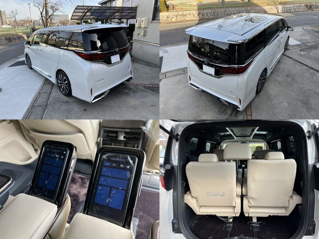 TOYOTA ALPHARD HYBRID 2023 Image 31