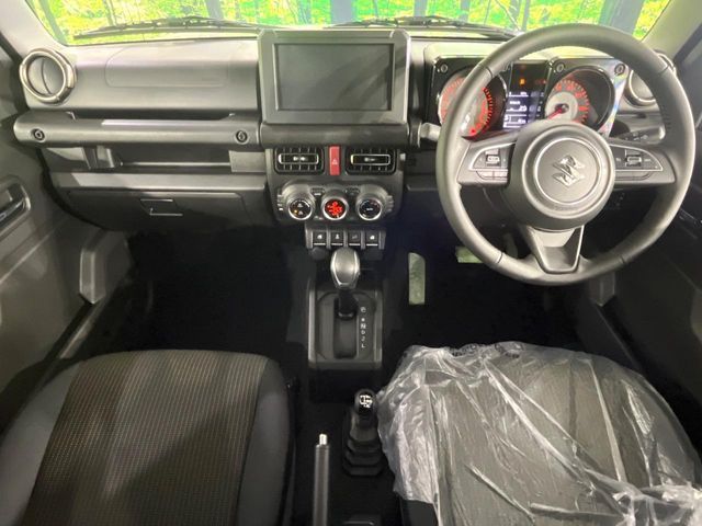 SUZUKI JIMNY 4WD 2025 Image 31