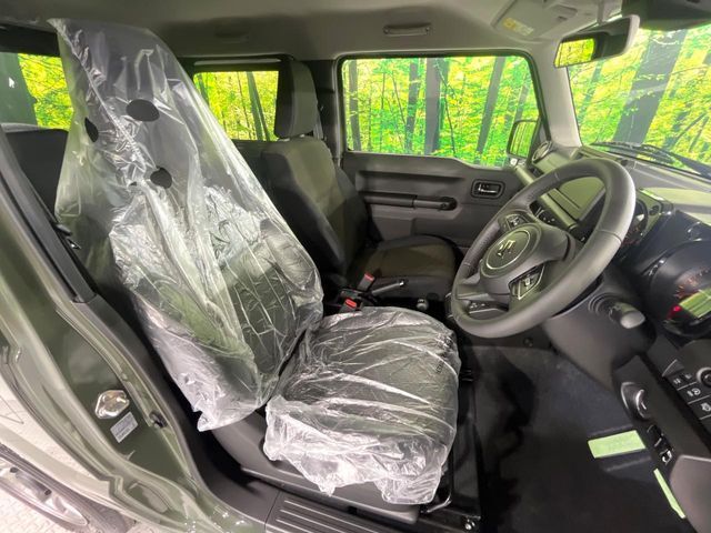 SUZUKI JIMNY 4WD 2025 Image 31