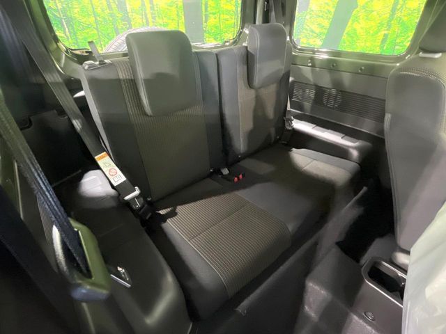 SUZUKI JIMNY 4WD 2025 Image 31