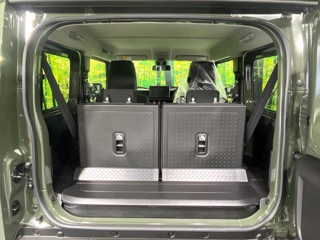 SUZUKI JIMNY 4WD 2025 Image 31
