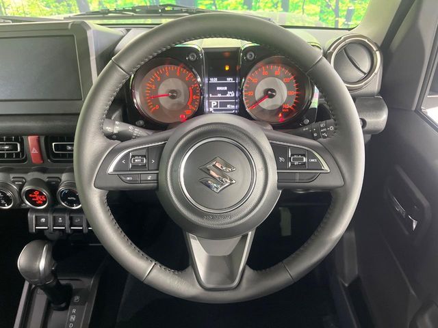 SUZUKI JIMNY 4WD 2025 Image 31