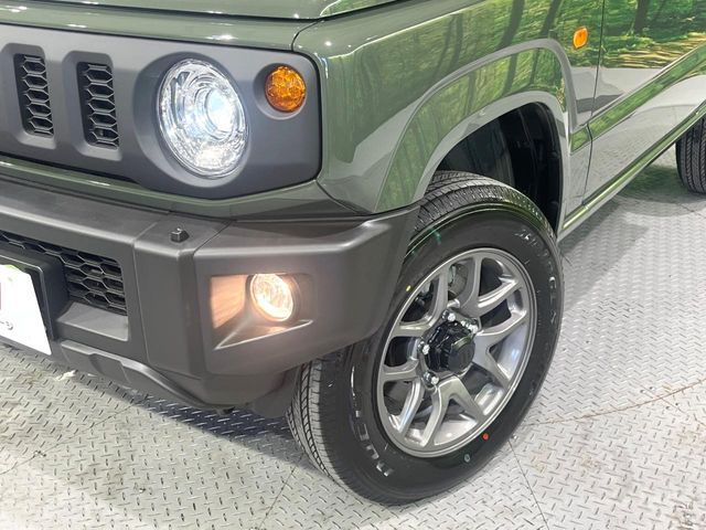 SUZUKI JIMNY 4WD 2025 Image 31