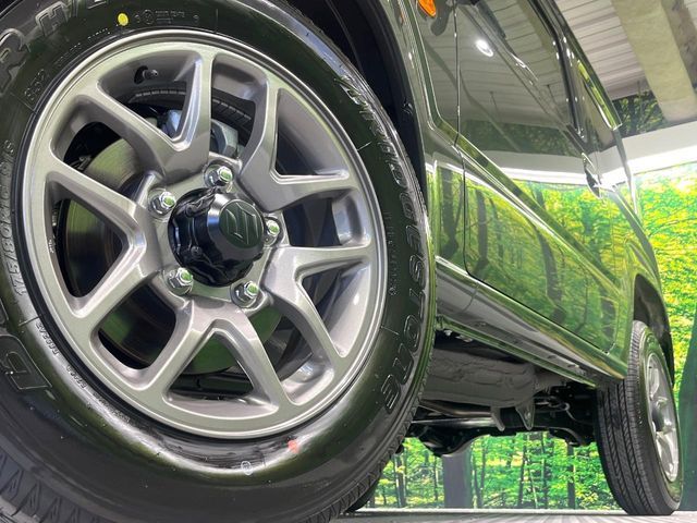 SUZUKI JIMNY 4WD 2025 Image 31