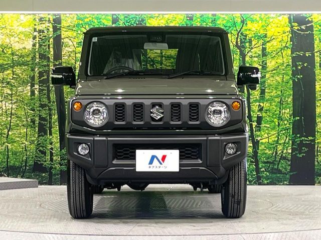 SUZUKI JIMNY 4WD 2025 Image 31