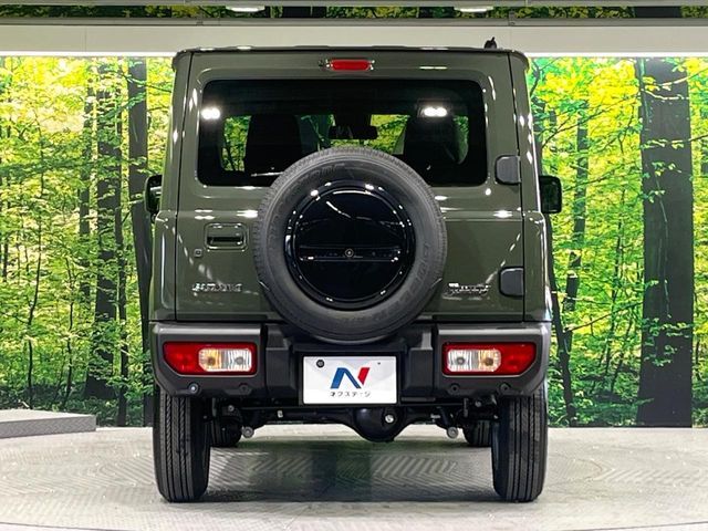 SUZUKI JIMNY 4WD 2025 Image 31