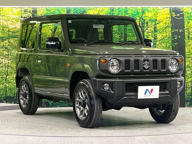 SUZUKI JIMNY 4WD 2025 Image 31