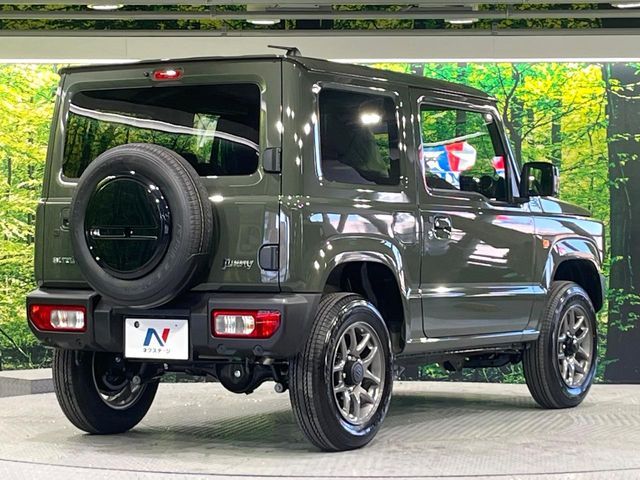 SUZUKI JIMNY 4WD 2025 Image 31