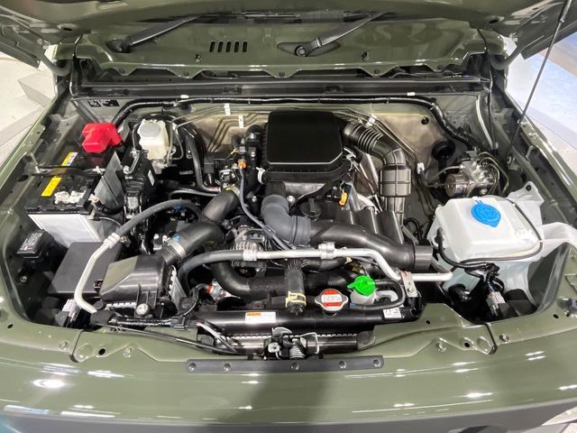 SUZUKI JIMNY 4WD 2025 Image 31