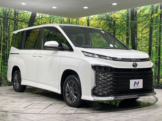 TOYOTA VOXY 4WD 2025 Image 31
