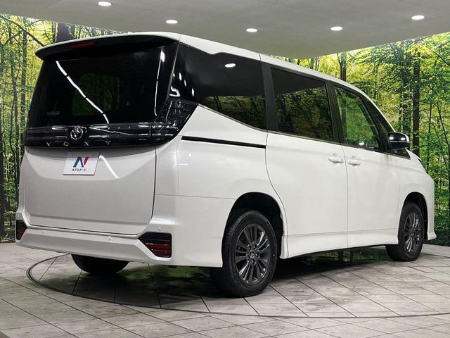 TOYOTA VOXY 4WD 2025 Image 31