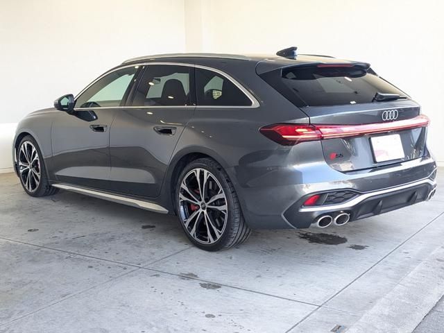 AUDI S5 AVANT 2025 Image 31