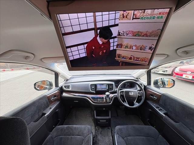 HONDA ODYSSEY 2015 Image 31