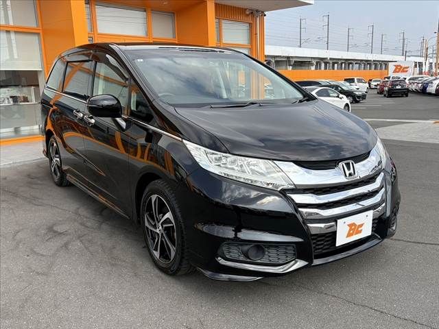 HONDA ODYSSEY 2015 Image 31