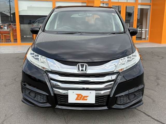 HONDA ODYSSEY 2015 Image 31