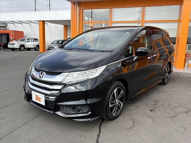 HONDA ODYSSEY 2015 Image 31
