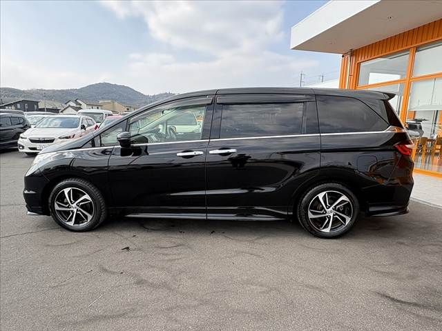 HONDA ODYSSEY 2015 Image 31