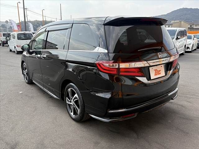 HONDA ODYSSEY 2015 Image 31