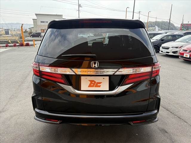 HONDA ODYSSEY 2015 Image 31