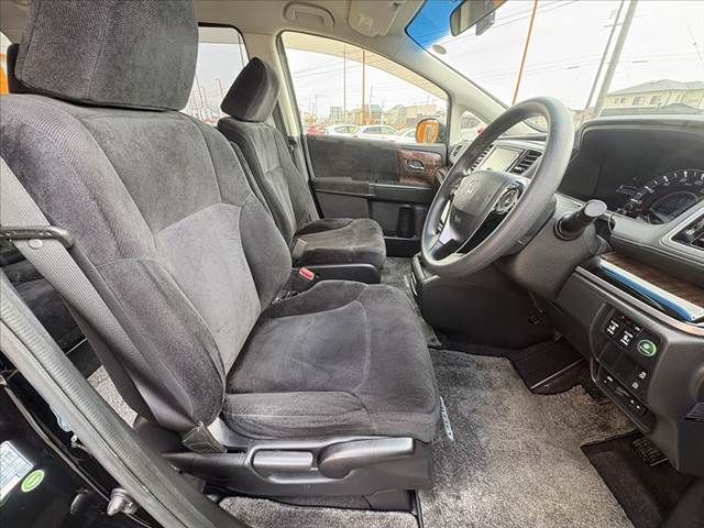 HONDA ODYSSEY 2015 Image 31