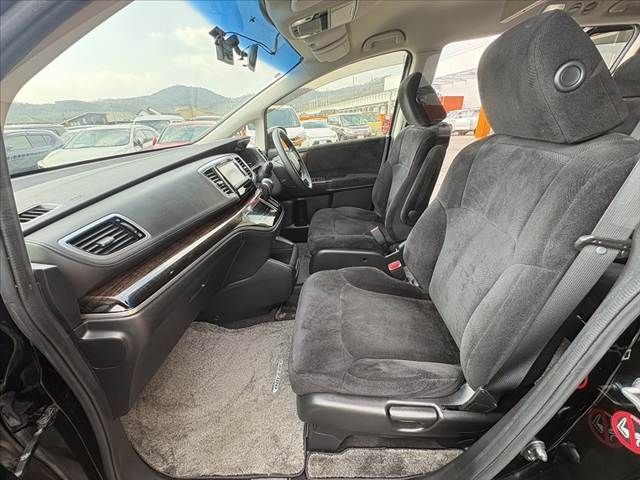 HONDA ODYSSEY 2015 Image 31