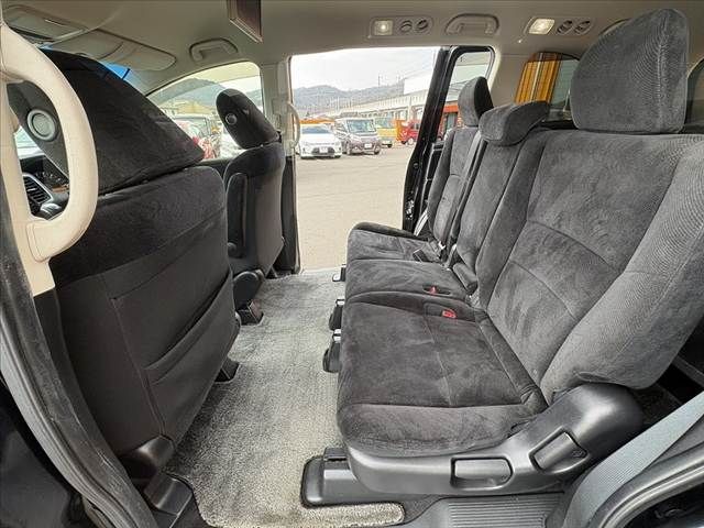 HONDA ODYSSEY 2015 Image 31